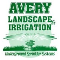 Avery Landscape Logo