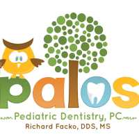 Palos Pediatric Dentistry: Richard Facko, DDS, MS Logo