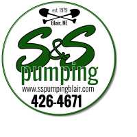 S & S Pumping Service Logo