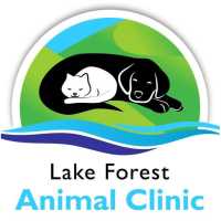 Lake Forest Animal Clinic Logo