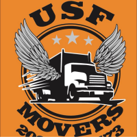 USF Moving Company - San Francisco Logo