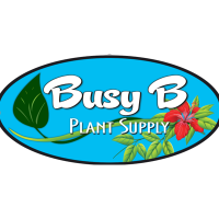 Busy B Plant Supply Logo