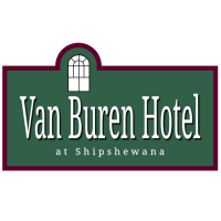 Van Buren Hotel At Shipshewana Logo