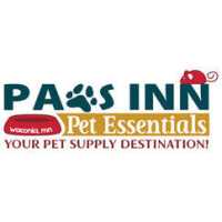 Paws Inn Pet Essentials Logo