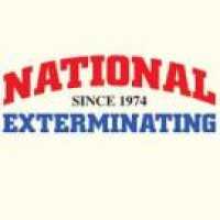 National Exterminating Logo