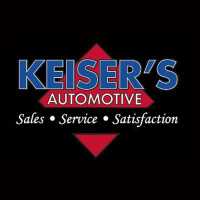 Keiser's Automotive Logo