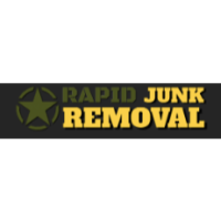 Rapid Junk Removal & Hauling Logo