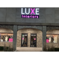 LUXE Interiors Logo