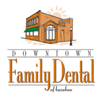 Downtown Family Dental of Baraboo Logo