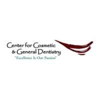 Center for Cosmetic & General Dentistry Logo