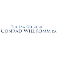 Law Office Of Conrad Willkomm, P.A. Logo