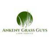 Ankeny Grass Guys Logo
