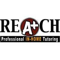 Reach Professiona In-Home Tutoring Logo