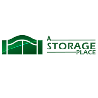 A Storage Place Logo