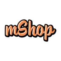 mShop Logo