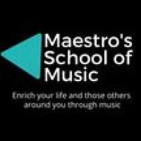 Maestro's School of Music Logo