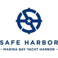 Safe Harbor Marina Bay Yacht Harbor Logo