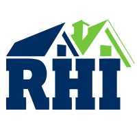 RHI - Home Inspections Logo