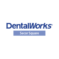 DentalWorks Secor Square Logo
