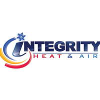 Integrity | Heat & Air | OKC & Surrounding Areas 24/7 Logo