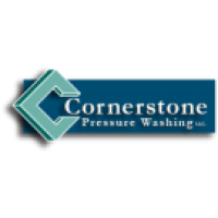 Cornerstone Pressure Washing Logo