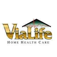 ViaLife Home Health and Hospice Logo