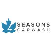 4 Seasons Carwash Alexandria Logo