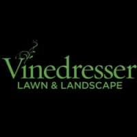 Vinedresser Lawn and Landscape Maintenance Logo