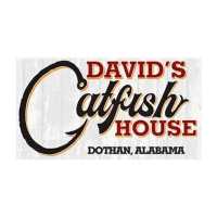 David's Catfish House Logo