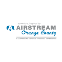 Airstream Orange County Logo