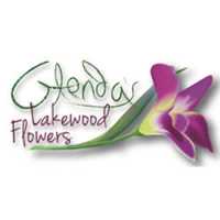 Glenda's Lakewood Flowers Logo