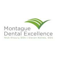 Montague Dental Excellence Logo
