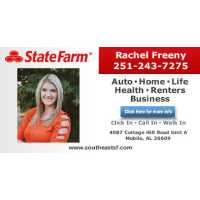 Rachel Freeny - State Farm Insurance Agent Logo