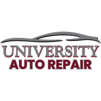 University Automotive Repair Logo