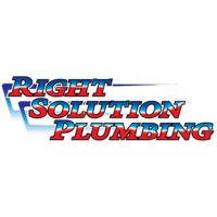 Right Solution Plumbing Logo