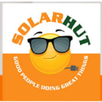 Solar Hut, LLC Logo