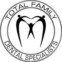 Total Family Dental Specialists Logo