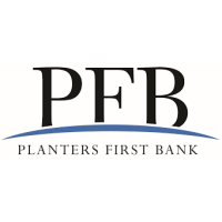 Planters First Bank - Albany Mortgage Office Logo