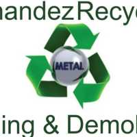 Hernandez Dumpsters & Demolition Logo