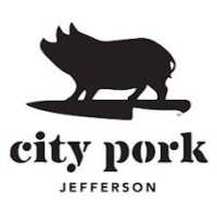 City Pork Jefferson Logo