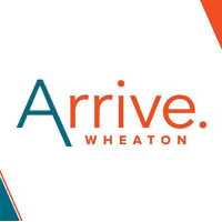 Arrive Wheaton Logo
