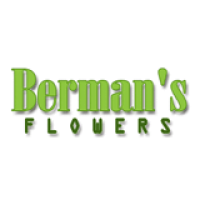 Berman's Flowers Logo