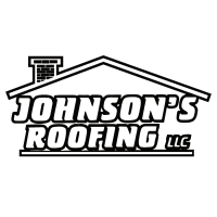Johnson's Roofing LLC Logo