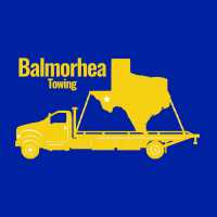 Balmorhea Towing & Truck Tires Logo