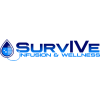 SurvIVe Infusion & Wellness Logo