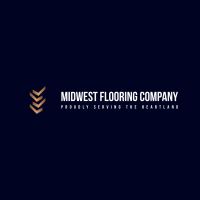 Midwest Flooring Company - Hardwood, LVP & Tile Installation Kansas City Logo