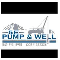 5E Pump and Well Service Logo