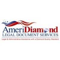 AmeriDiamond Legal Document Services Logo