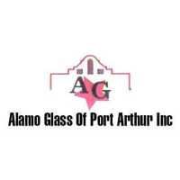 Alamo Glass Logo