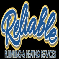 Reliable Plumbing & Heating Services Logo